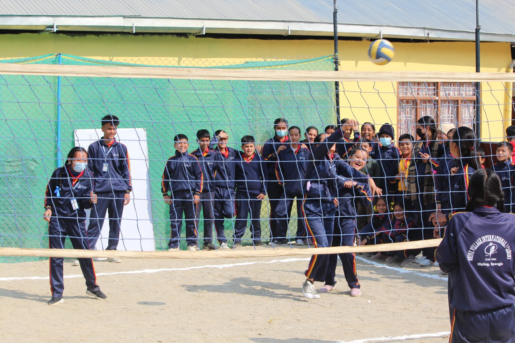 Shine Village International Academy