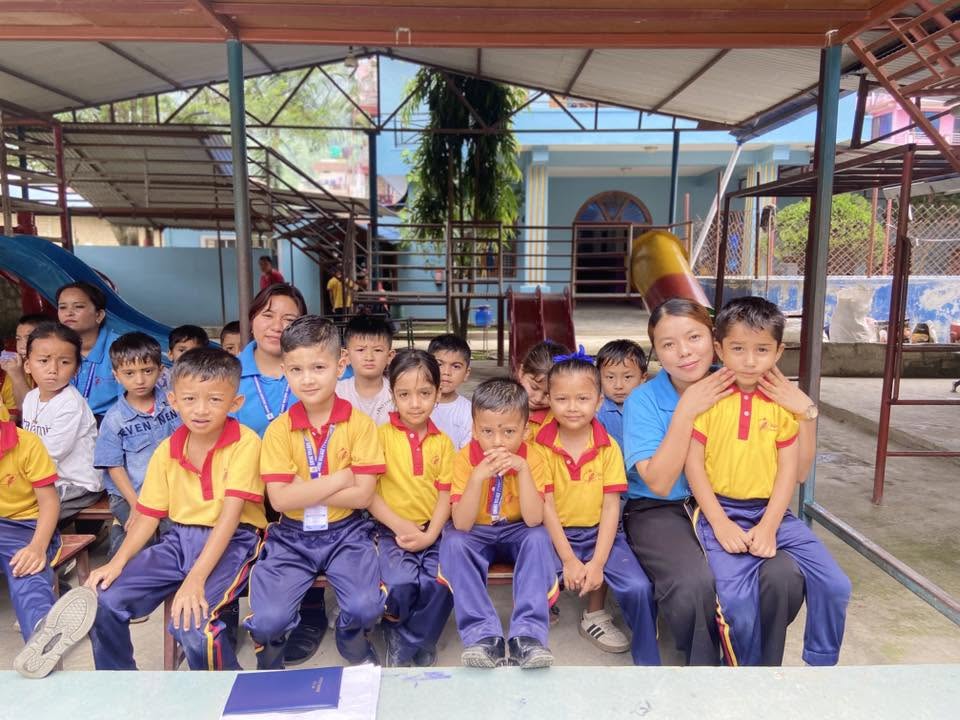 ECD class
