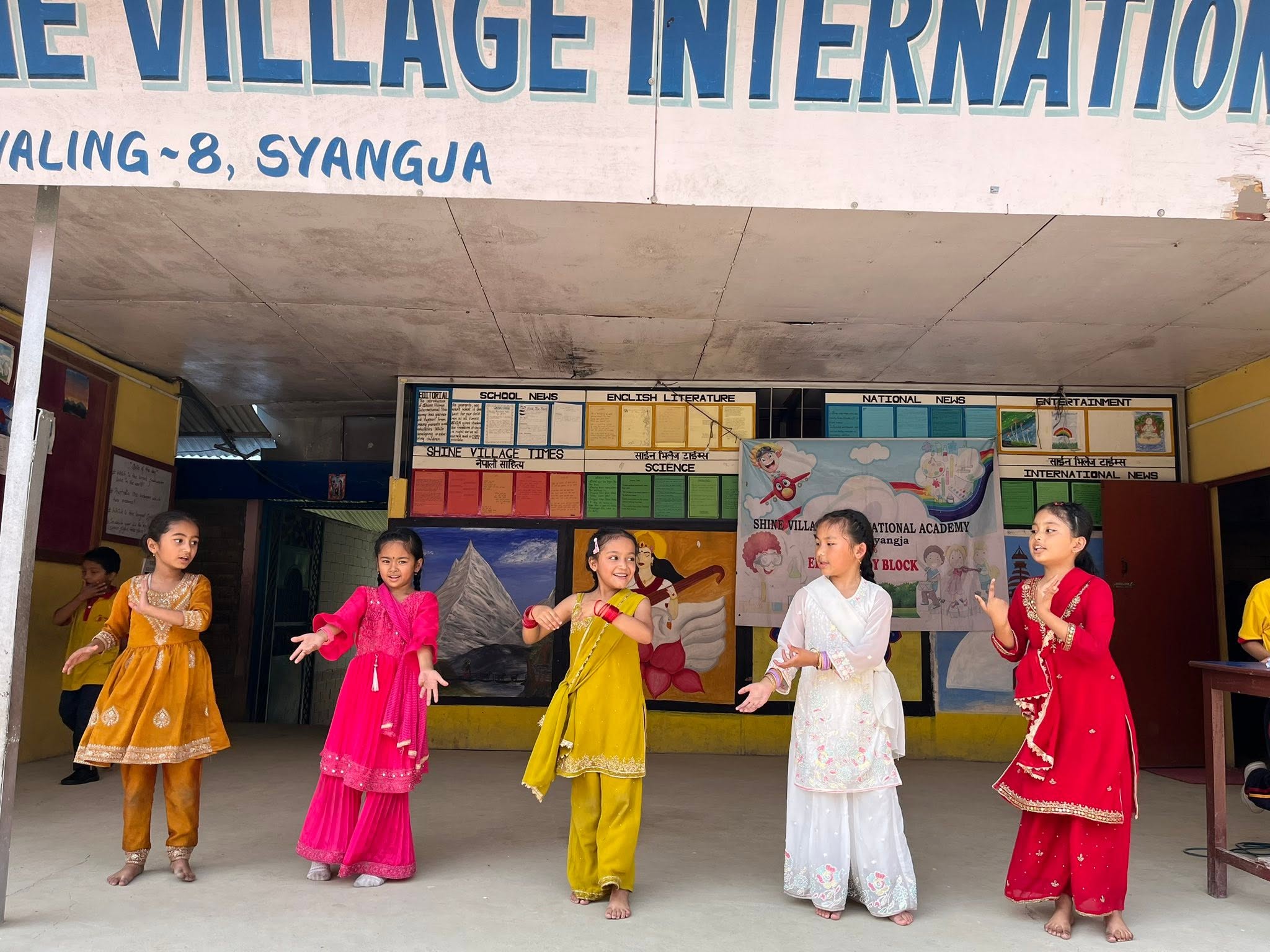 Shine Village International Academy