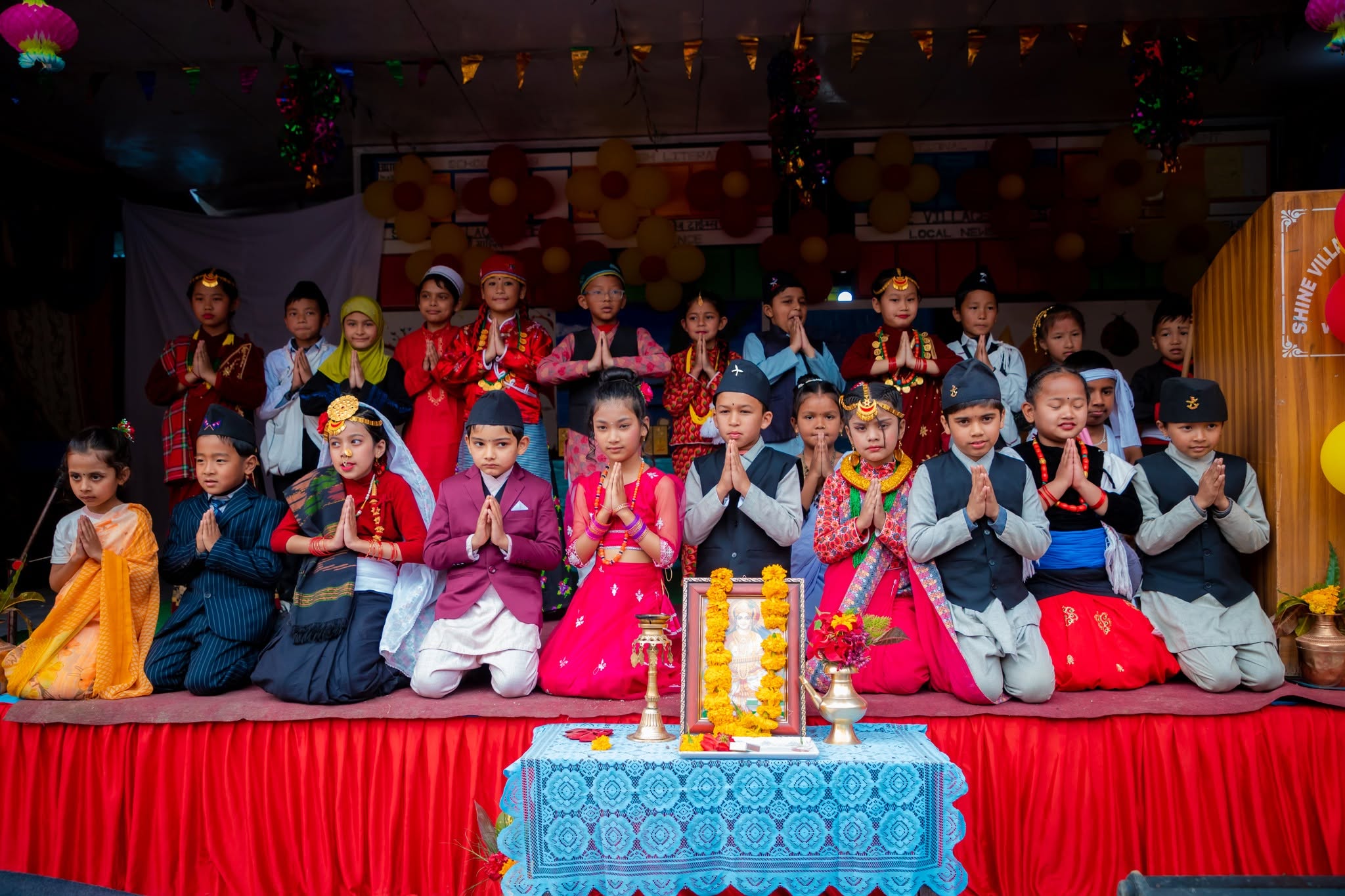 Shine Village International Academy