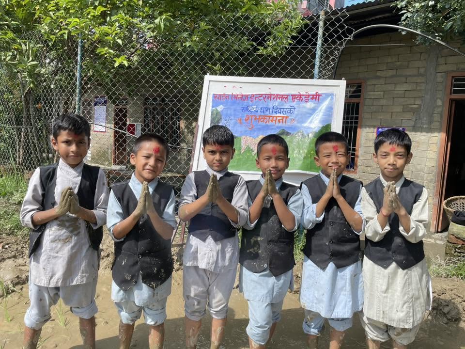 Shine Village International Academy