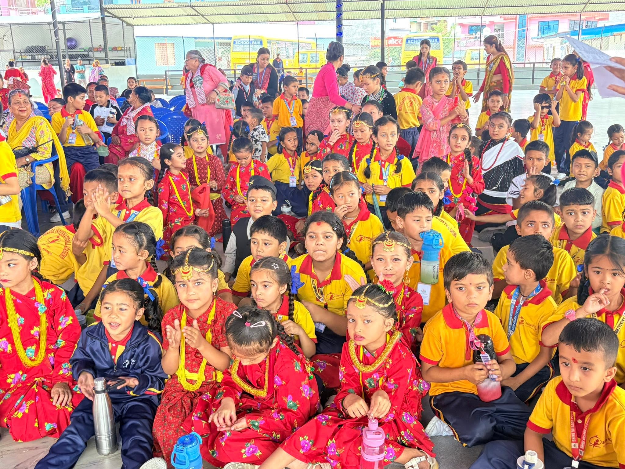 Shine Village International Academy