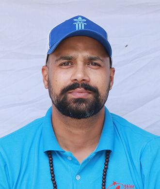 Dhrub Tiwari